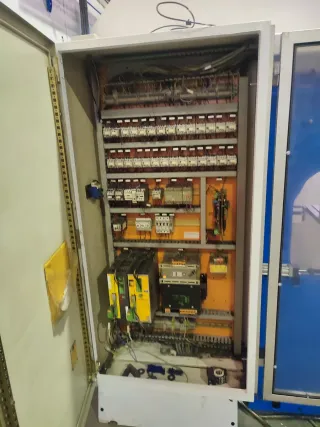 Plegadora Trumabend V50