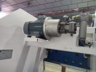 Plegadora Trumabend V50