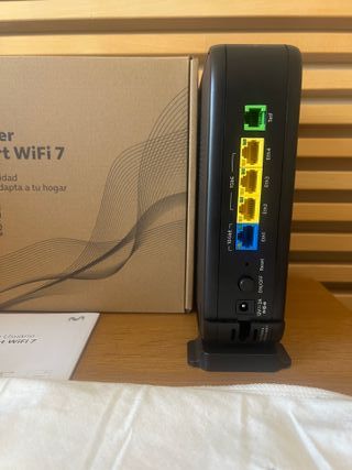 Router Movistar Smart WiFi 7