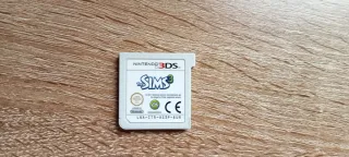 The Sims 3 Nintendo 3DS