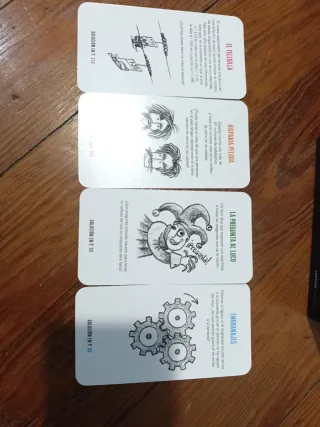 Enigmas Matemáticos Juego de Mesa