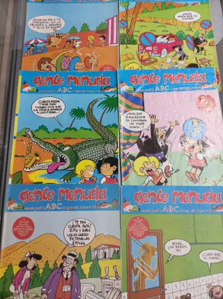 TEBEOS varios . Precios a convenir