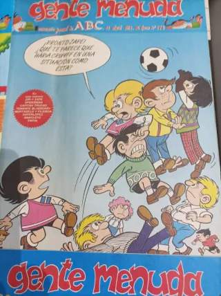 TEBEOS varios . Precios a convenir