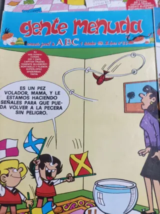 TEBEOS varios . Precios a convenir