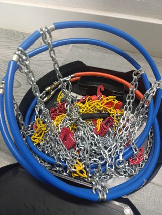 Cadenas Nieve KR WEHL 9mm Grupo 11