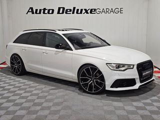 Audi A6 3.0 BiTDI 313cv Quattro look RS6