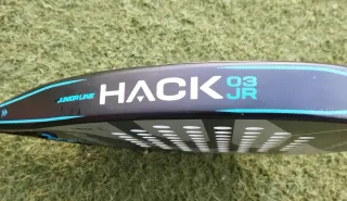 Pala Bullpadel Hack 03 Junior