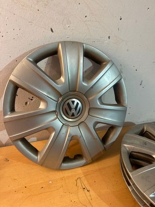 Tapacubos Originales Volkswagen