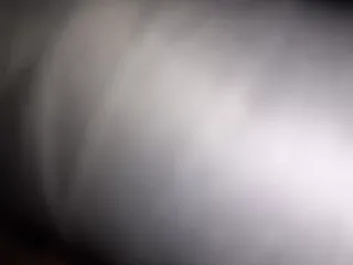 Bobina de hilo blanco