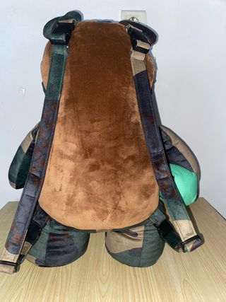 Mochila Sprayground Camuflaje Dólar