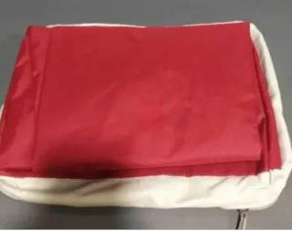 Maleta L'Oréal Roja y Blanca