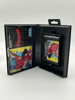 Spider-Man Mega Drive Sega