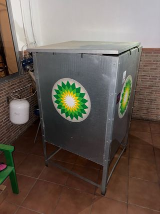 Caldera Lasian Biomax 35 kW con silo y sinfín