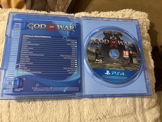 God of War PS4 (PlayStation 4) - Seminuevo