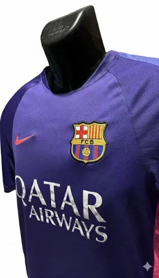 Camiseta FC Barcelona Entrenamiento 16/17