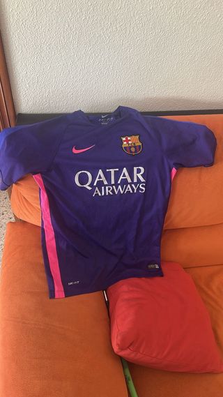Camiseta FC Barcelona Entrenamiento 16/17