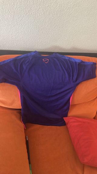 Camiseta FC Barcelona Entrenamiento 16/17