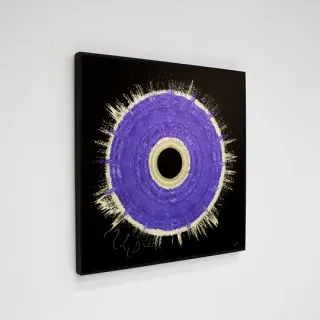 Money For Nothing com Autógrafo de Mark Knopfler