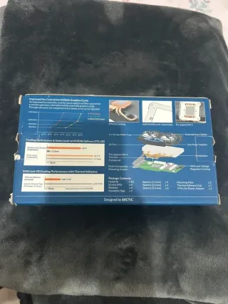 ARCTIC Accelero Twin Turbo II