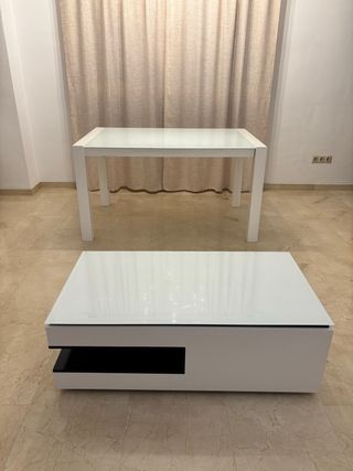 Mesa de salon