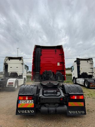Volvo FH 500 Cabeza Tractora