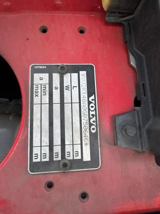 Volvo FH 500 Cabeza Tractora