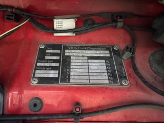 Volvo FH 500 Cabeza Tractora