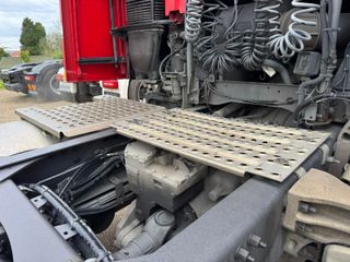 Volvo FH 500 Cabeza Tractora