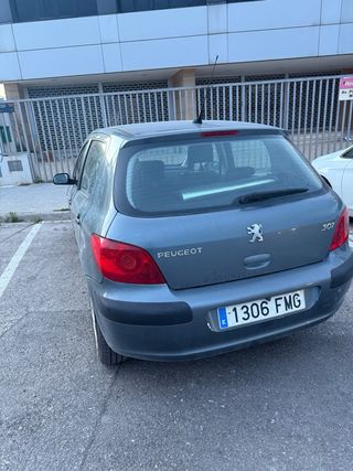 Peugeot 307 2007