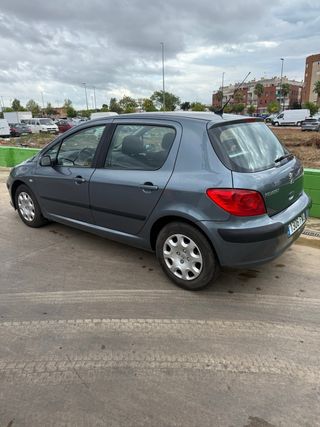 Peugeot 307 2007