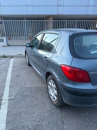 Peugeot 307 2007