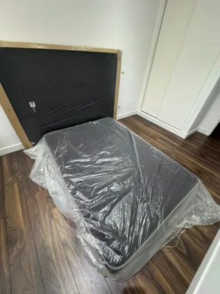 Colchón biomar 135x190 a estrenar