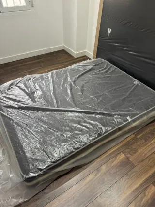 Colchón biomar 135x190 a estrenar