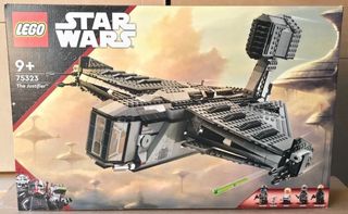 Lego 75323 – The Justifier