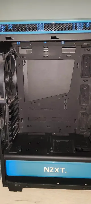 Caja Gamer NZXT Grande