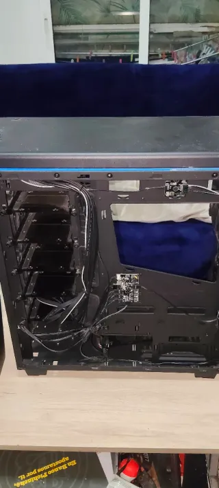 Caja Gamer NZXT Grande