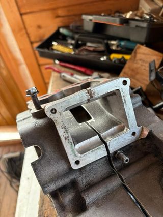 Carter GasGas 125 2004