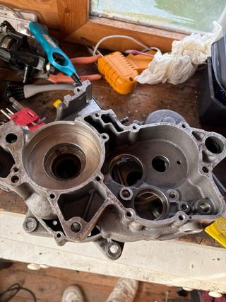 Carter GasGas 125 2004