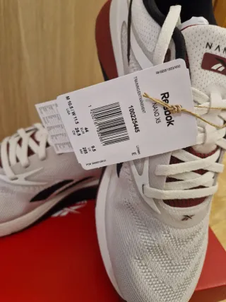 Zapatillas Crossfit Reebok Talla 44