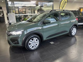 Dacia Sandero Stepway 25.000 km año 2024