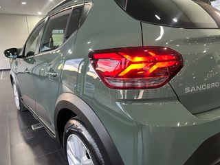 Dacia Sandero Stepway 25.000 km año 2024