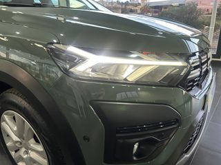 Dacia Sandero Stepway 25.000 km año 2024