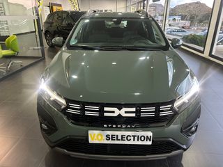 Dacia Sandero Stepway 25.000 km año 2024