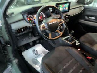 Dacia Sandero Stepway 25.000 km año 2024