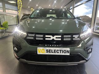 Dacia Sandero Stepway 25.000 km año 2024