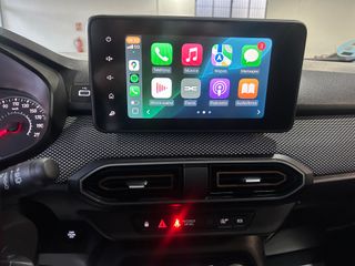 Dacia Sandero Stepway 25.000 km año 2024