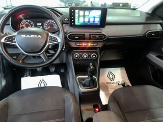 Dacia Sandero Stepway 25.000 km año 2024