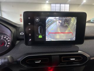 Dacia Sandero Stepway 25.000 km año 2024