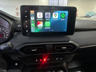 Dacia Sandero Stepway 25.000 km año 2024