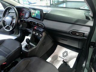 Dacia Sandero Stepway 25.000 km año 2024